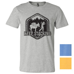 Keep Stacking Prospector SilverTowne T-Shirt