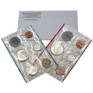 1964 United States Mint Set 1964 United States Mint Set