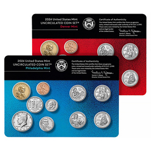 2024 United States Mint Set