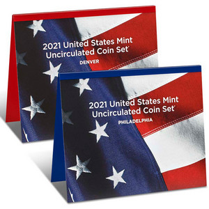 2021 United States Mint Set