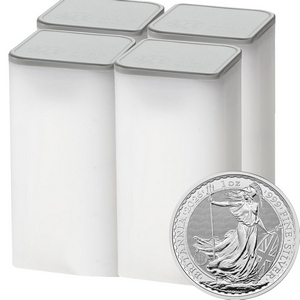 2026 Great Britain Silver Britannia 1oz BU 100pc 2026 Great Britain Silver Britannia 1oz BU 100pc