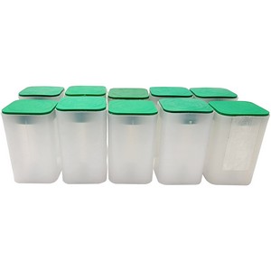 Empty Silver American Eagle Tubes 10pc Lot Empty Silver American Eagle Tubes 10pc Lot