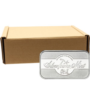 SilverTowne Mint 1oz .999 Silver Bar 500pc SilverTowne Mint 1oz .999 Silver Bar 500pc