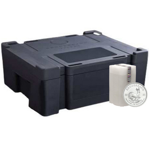 2025 South Africa Silver Krugerrand 1oz BU Coin 500pc 2025 South Africa Silver Krugerrand 1oz BU Coin 500pc