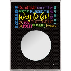 Awesome Way to Go! Gift Holder for Silver American Eagle - Empty Awesome Way to Go! Gift Holder for Silver American Eagle - Empty