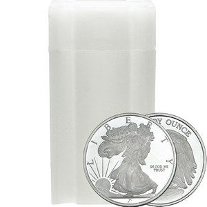 Walking Liberty Replica 1/4oz .999 Silver Medallion 30pc in Tube Walking Liberty Replica 1/4oz .999 Silver Medallion 30pc in Tube