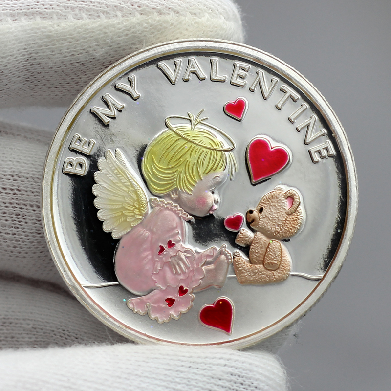 金貨 K24/K18 TeddyBear Mother's Love Coin 純金コイン 24金 テディーベア金貨 1/30オンス 2024年製