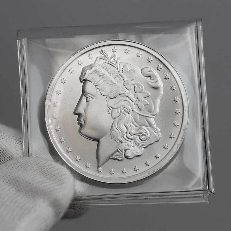 銀貨TheOfficialCoinoftheCANADIAN Mint Lincoln Mint John F Kennedy Legacy Series .999 Silver Medal