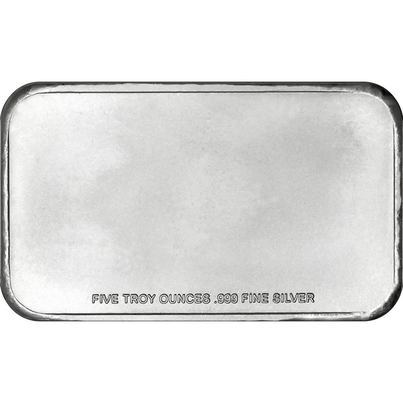 engraved silver bars