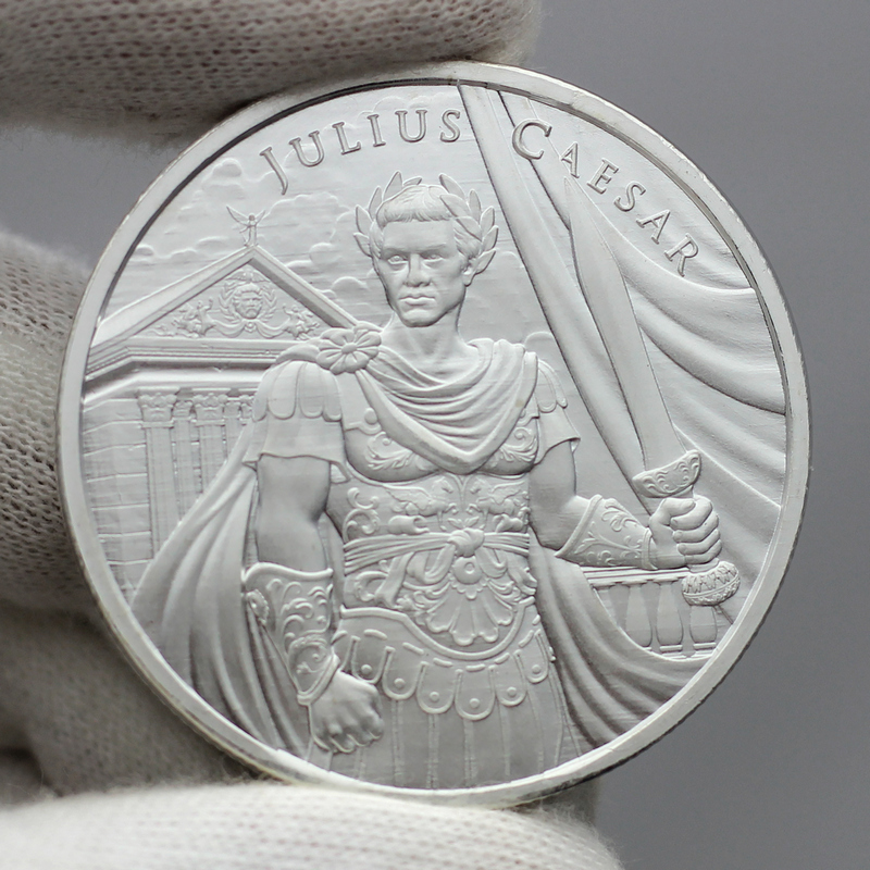 トップス Julius Caesar Amazon.com: Authentic Julius Caesar Legendary Warriors