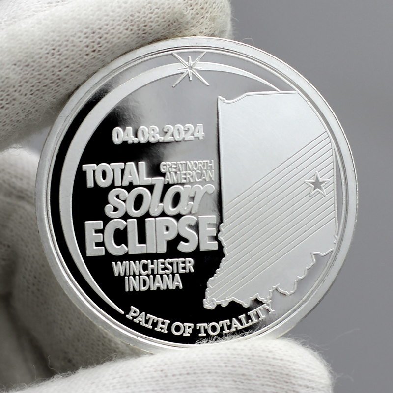 超激レア 2024 topps now SOLAR ECLIPSE /皆既日食 超激レア