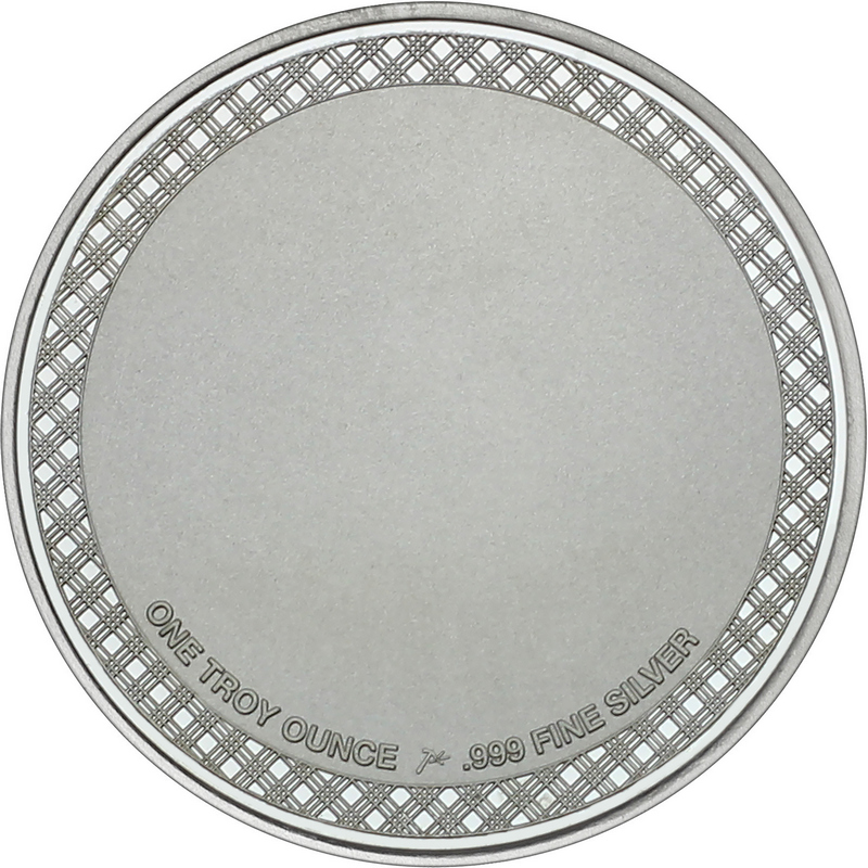 Golf 1oz .999 Silver Round | SilverTowne