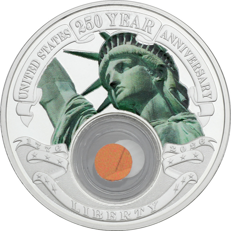 2026 Liberty 1 oz Silver Coin | America 250 Series | SilverTowne