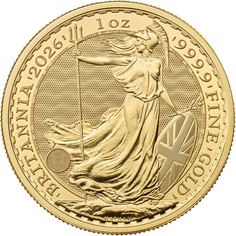 2024 Silver Britannia & Liberty | SilverTowne