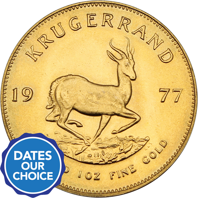 Krugerrand Krugerrand