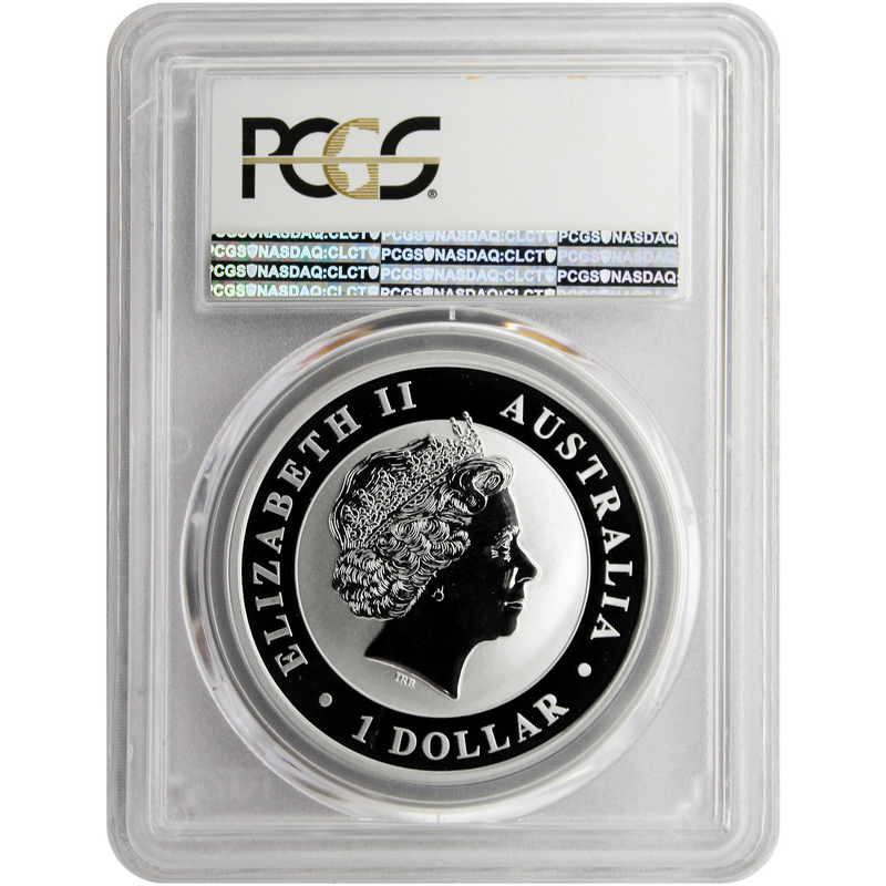 最高鑑定 2017年 オーストラリア 銀貨 PCGS MS70 クッカバラ 2017年 オーストラリア 銀貨 PCGS MS70 カワセミ サメ プリヴィ - メルカリ