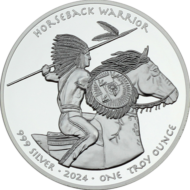 2024 Silver 