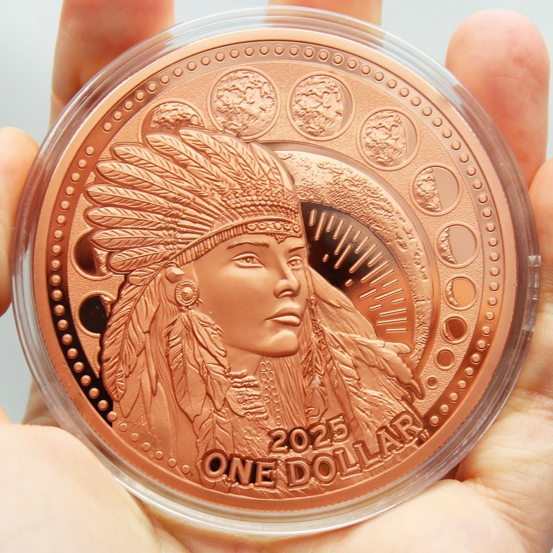 2025 Copper Mesa Grande 