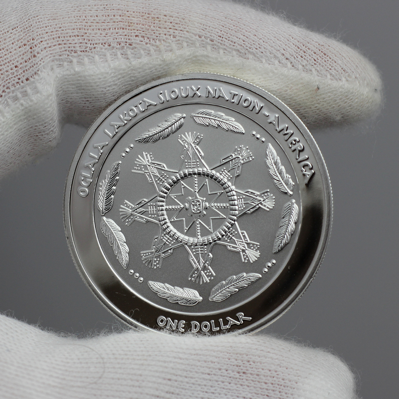 2025 Silver Native American Series 
