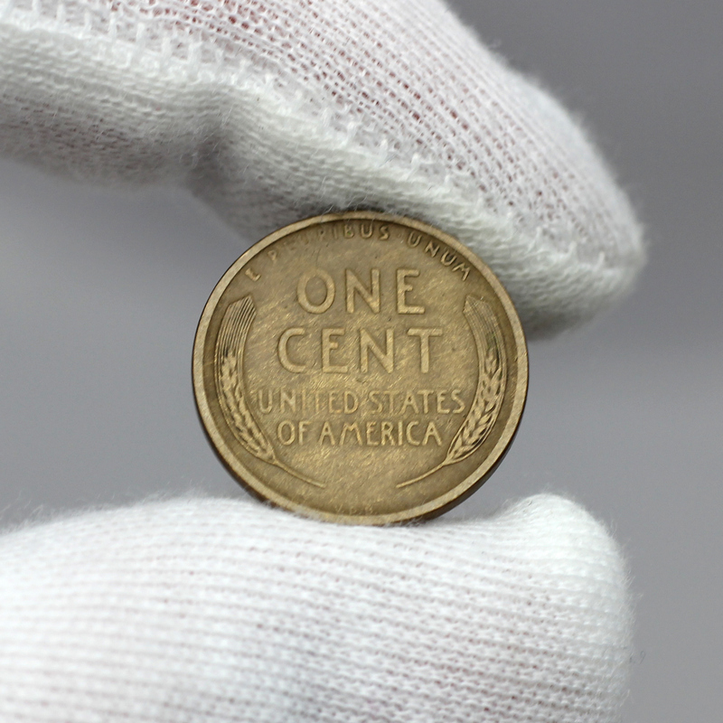 1909 S VDB Lincoln Wheat Cent F/VF | SilverTowne 1909 S VDB Lincoln Wheat Cent F/VF | SilverTowne