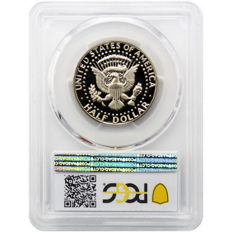 PCGS PR69DCAM ガーナ 2021 2C銀貨 Love発行1000枚 1981 S Kennedy Type 2 PF69 DCAM PCGS | SilverTowne