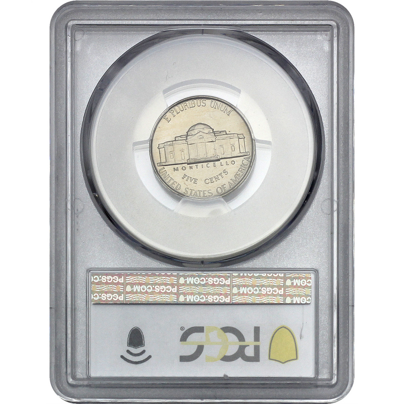 1942 Proof Jefferson Nickel Type 1 PR66 PCGS | SilverTowne