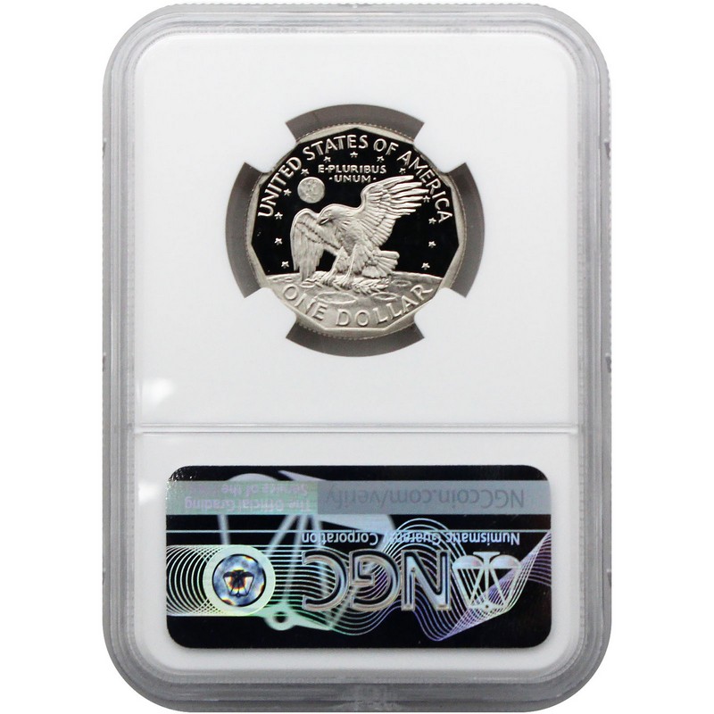 1979 S SBA Dollar Type 2 PF69 UC NGC | SilverTowne