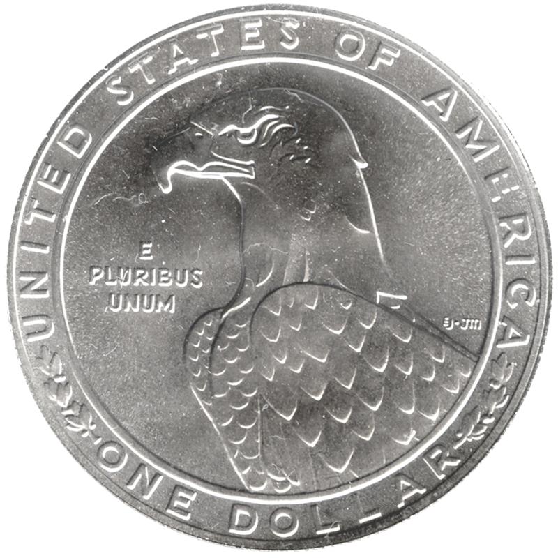 1983 P Olympic Silver Dollar BU | SilverTowne
