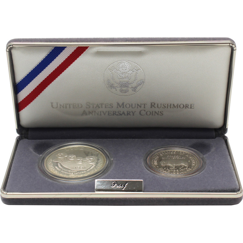 純銀バー 1オンス マウントトランプモア 1oz Mount Trumpmore MOUNT TRUMPMORE - President Donald Trump - 1 oz .999 Fine