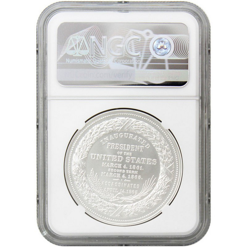 PCGS NGC メダル 1907 NGC MS 65 Sweden Silver 25 Ore Last Oscar II Coin