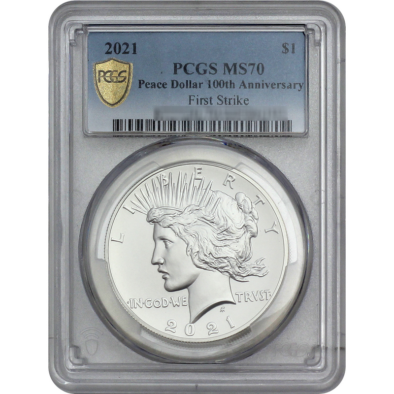 2021～2024年(新品)イーグル銀貨　PCGSS MS70セット MS70 アーカイブ - Antique coins - アンティークコイン「星の金貨」