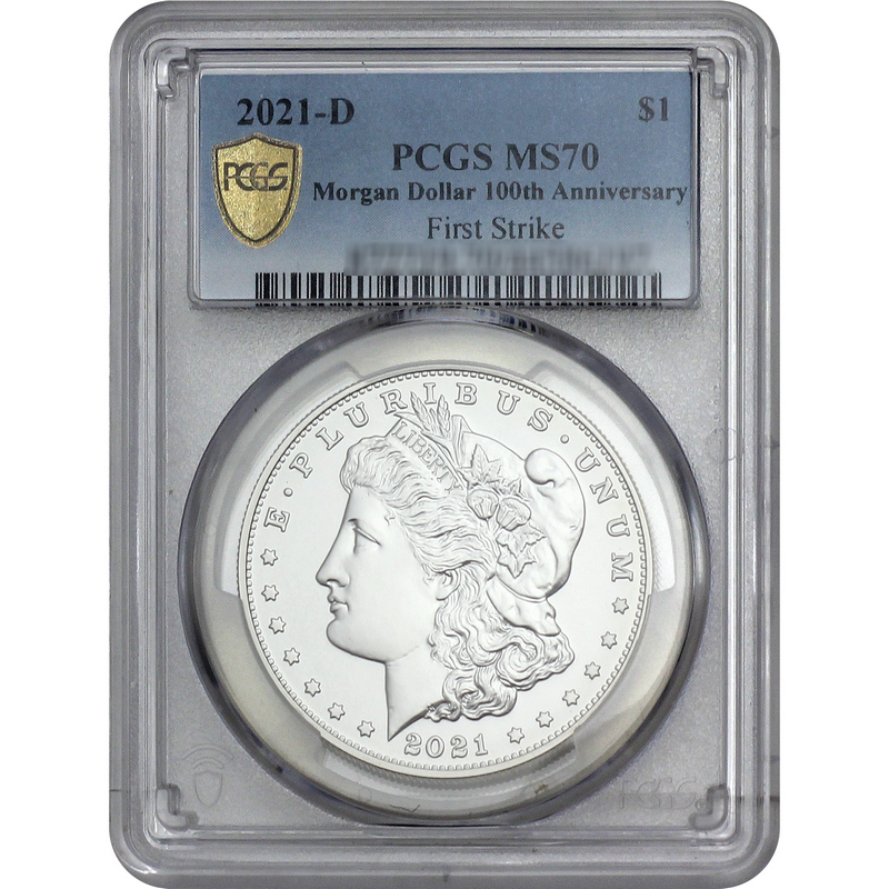 2021～2024年(新品)イーグル銀貨　PCGSS MS70セット 2021~2024年 (新品) イーグル銀貨 PCGS MS70 セット アメリカ