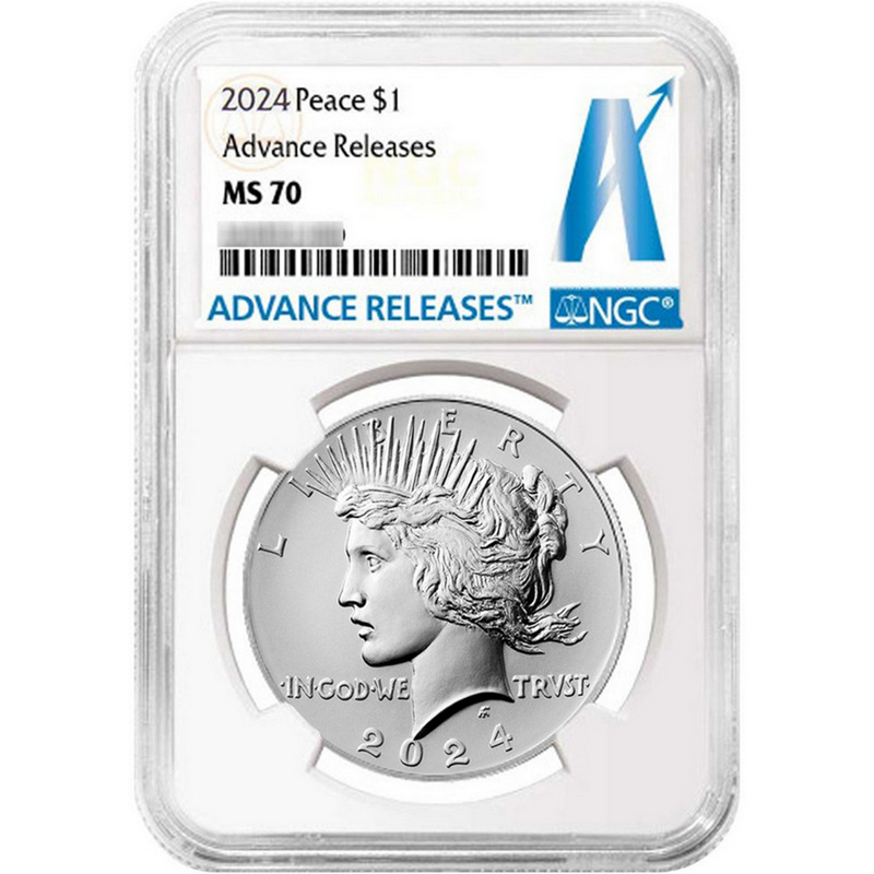 アメリカ　2024　完璧銀貨　モルガンダラー　NGC　MS 70 アメリカ 2024 完璧銀貨 モルガンダラー NGC MS 70 2024 NGC MS