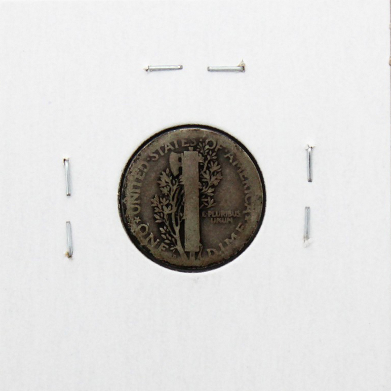 1921 D Silver Mercury Dime VG | SilverTowne 1921 D Silver Mercury Dime VG | SilverTowne