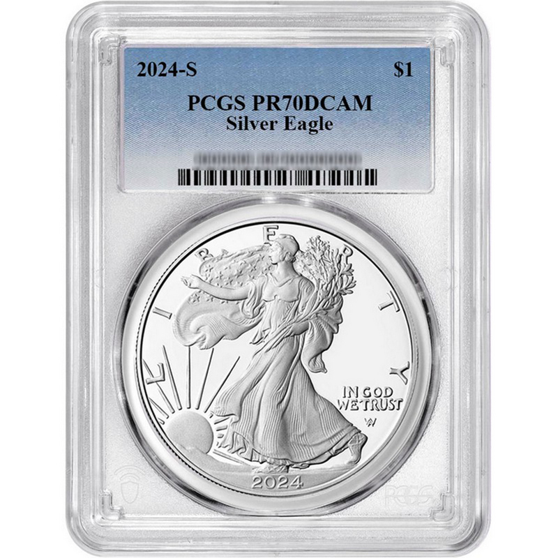 最高鑑定　PCGS-PR70 DCAM FDI パラオ アロワナ 2019 銀貨 最高鑑定 PCGS-PR70 DCAM FDI パラオ アロワナ 2019 銀貨 - メルカリ