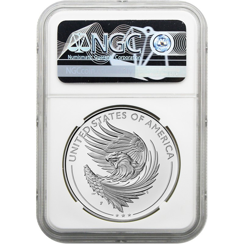 2025 Sunflower 1oz Silver ALS Medal PF70 FDI NGC | SilverTowne