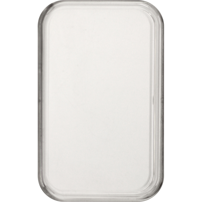 Capsule for SILVER & Oro bar 1 5 10 100 Gram G OZ Rectangular Bullion COVER 