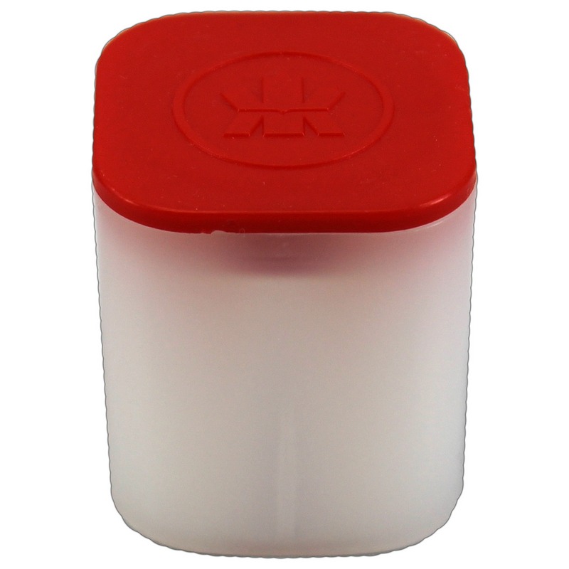 CoinSafe Square Coin Storage Tubes (4 Pack) – Empty, For 39mm 1oz Silver Rounds