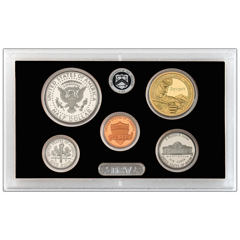 2017S Enhanced UNC Coin Set OGP | SilverTowne