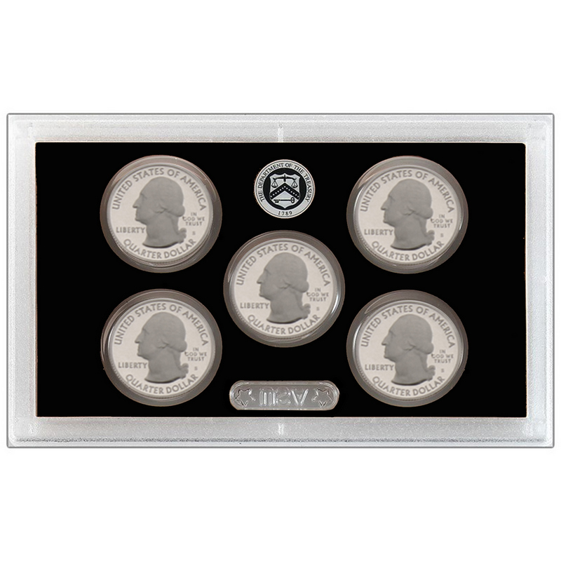 2017S Enhanced UNC Coin Set OGP | SilverTowne