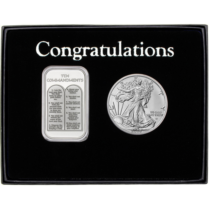 Congratulations Script Currency Enclosure - Pink Congratulations Script Currency Enclosure - Pink