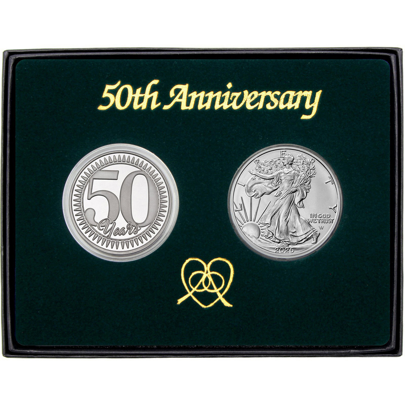 thumbnail image 2 of 25th Wedding Anniversary Gifts, Personalised Silver Wedding Anniversary Gifts For Husband Wife Parents Mum And Dad Couples, 25 Years Married 2 of 13