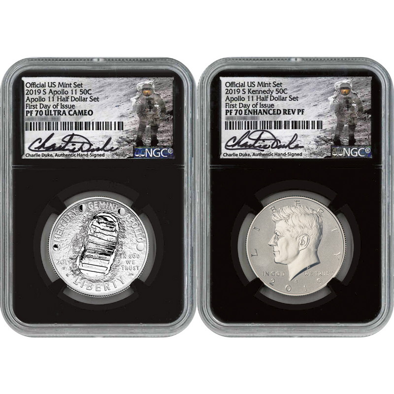 Ships in 24 Hours! 2020-s Clad Cameo Proof Kennedy Half Dollar IN STOCK NOW