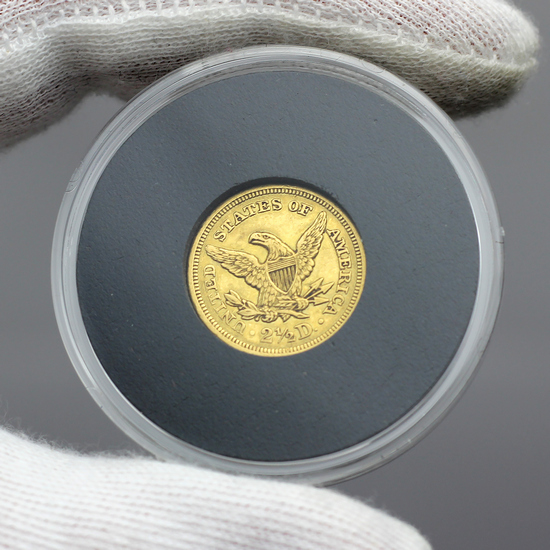 1851 $2.5 Gold Liberty VF/XF Condition 1851 $2.5 Gold Liberty VF/XF Condition