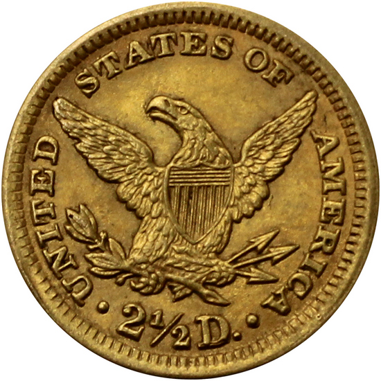 1906 $2.5 Gold Liberty XF/AU Condition 1906 $2.5 Gold Liberty XF/AU Condition