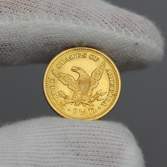 1905 $2.5 Gold Liberty BU Condition 1905 $2.5 Gold Liberty BU Condition