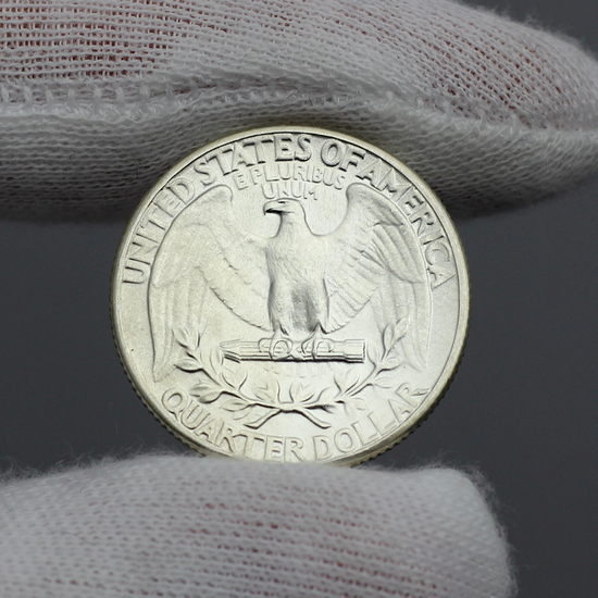 1939 Silver Washington Quarter BU Condition 1939 Silver Washington Quarter BU Condition