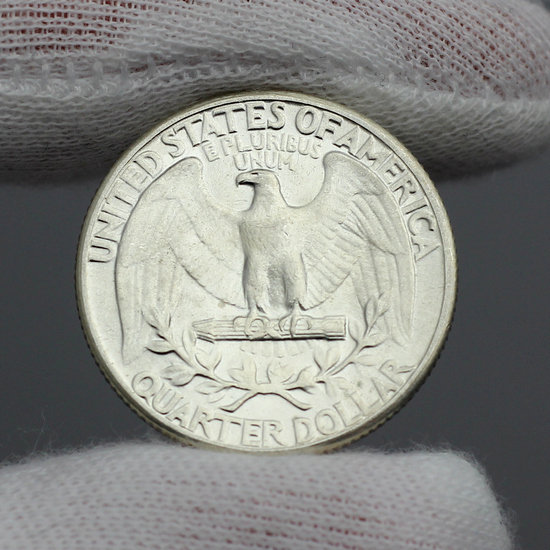 1938 Silver Washington Quarter BU Condition 1938 Silver Washington Quarter BU Condition