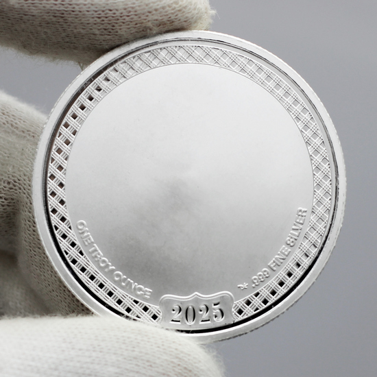2024年新作 Silver Anniversary 50th Round SilverTowne | その他