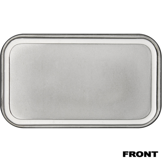 Blank 1oz .999 Silver Bar in Gift Box Blank 1oz .999 Silver Bar in Gift Box